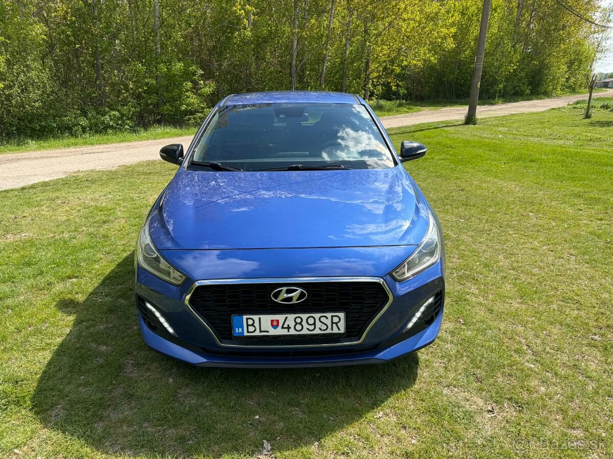 Hyundai i30 1.4 T-GDi - 3