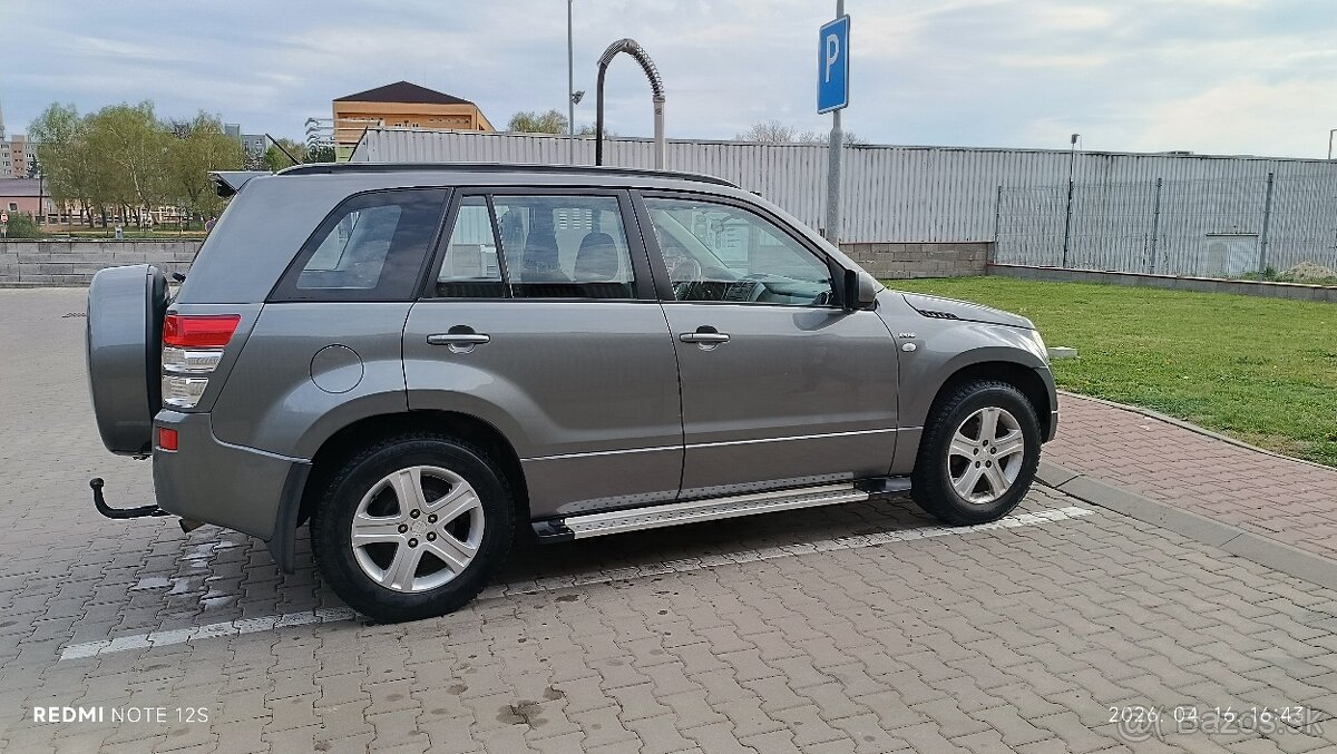 Suzuki Grand Vitara - 3