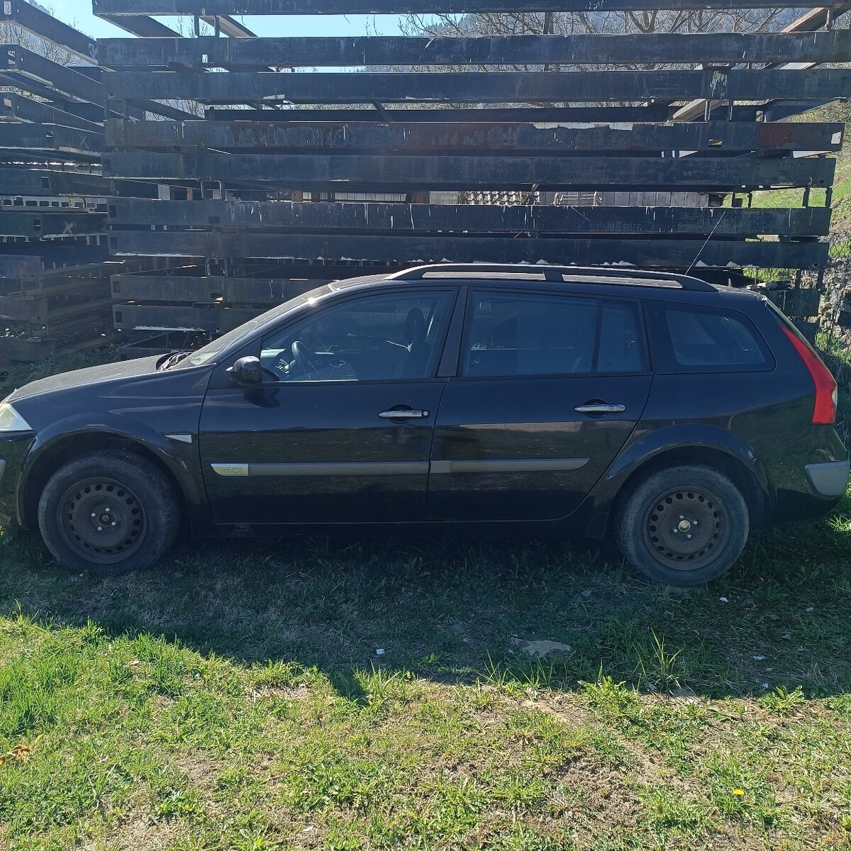 Renault Megane - 3