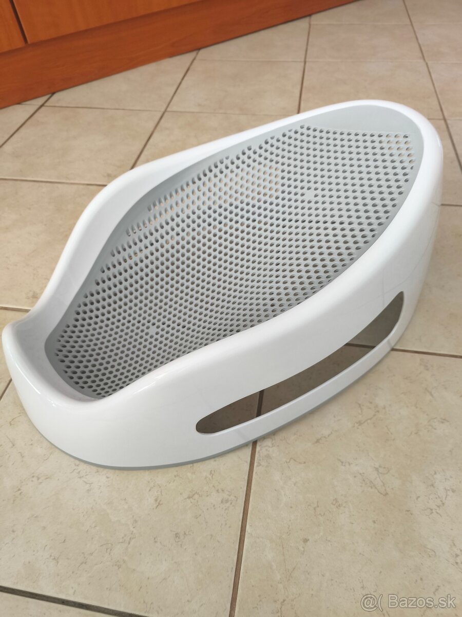 ANGELCARE Ležadlo Light Grey - 3