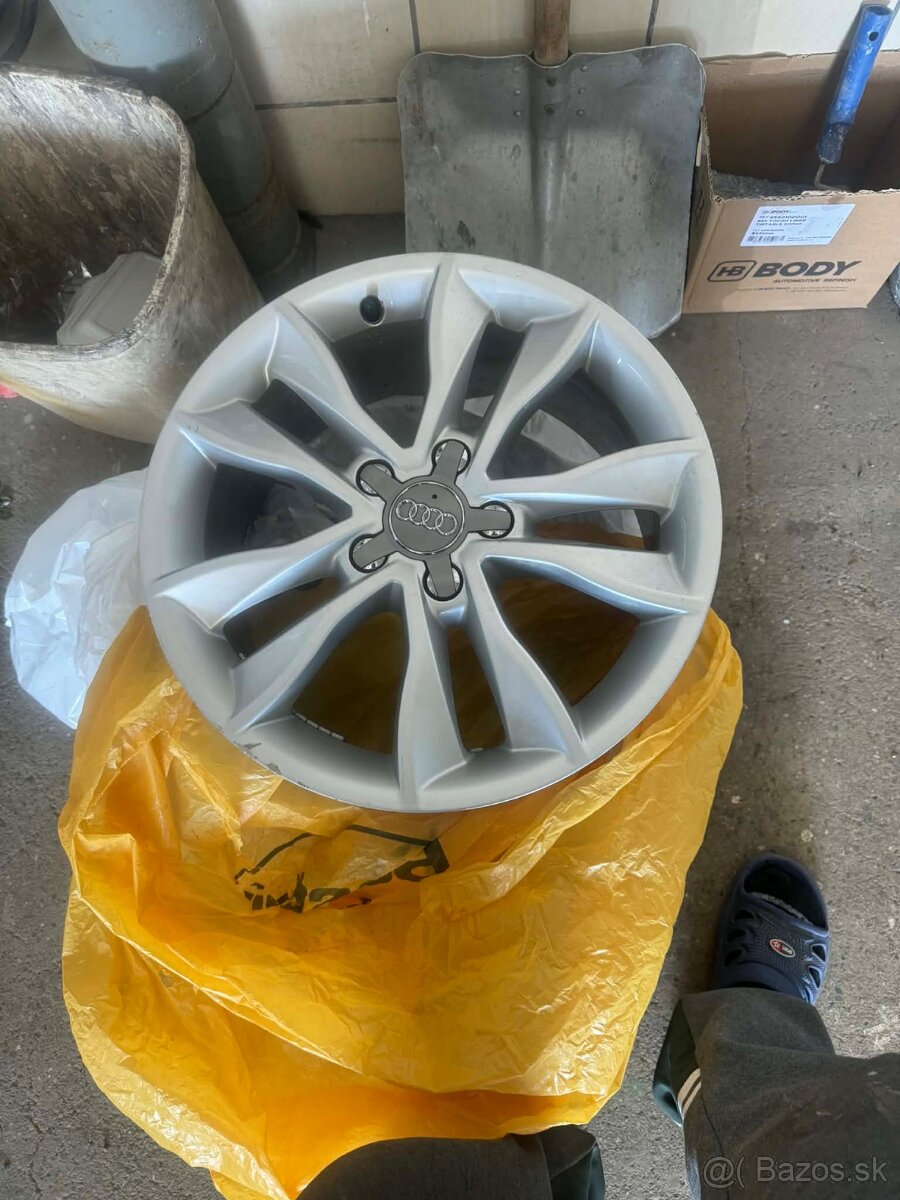 Disky Audi - 3