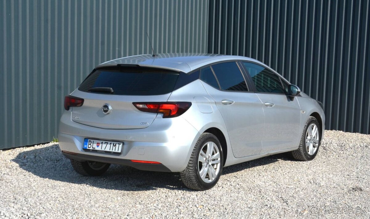 Opel Astra 1.6 diesel, SR voz - 3