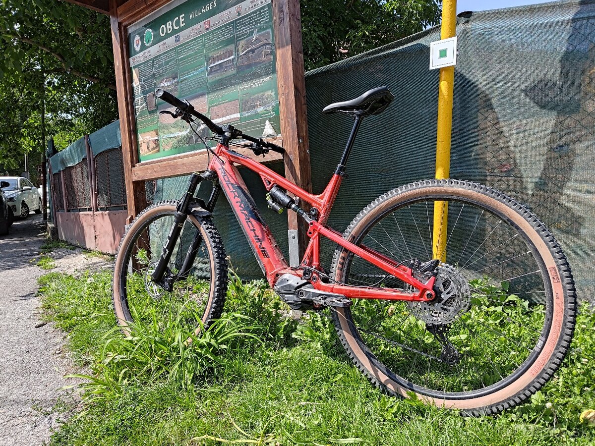 Rock Machine Blizzard e50 - 3