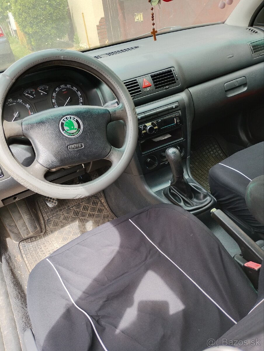 Škoda Octavia - 3