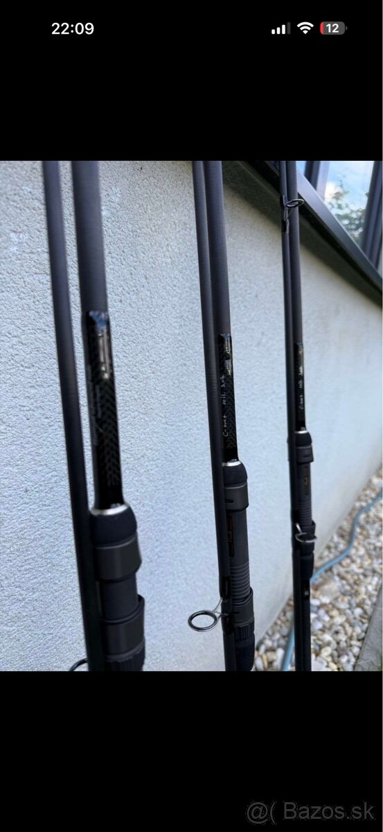 Harrison c- one +, 10ft, 3.0 lb - 3