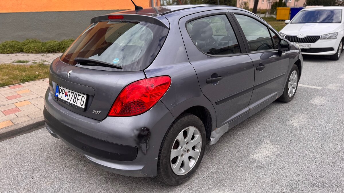 Peugeot 207 1.4 HDI 2010 - 3