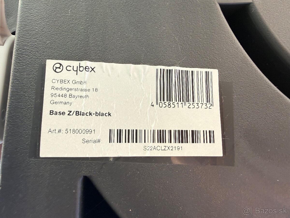 Cybex Base Z - 3