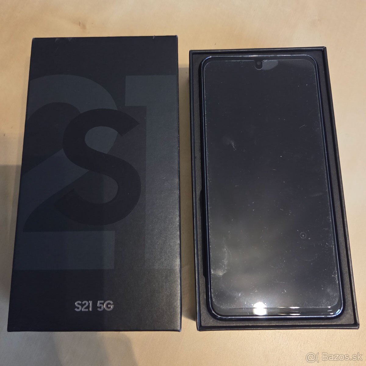 Samsung Galaxy S21 128Gb - 3