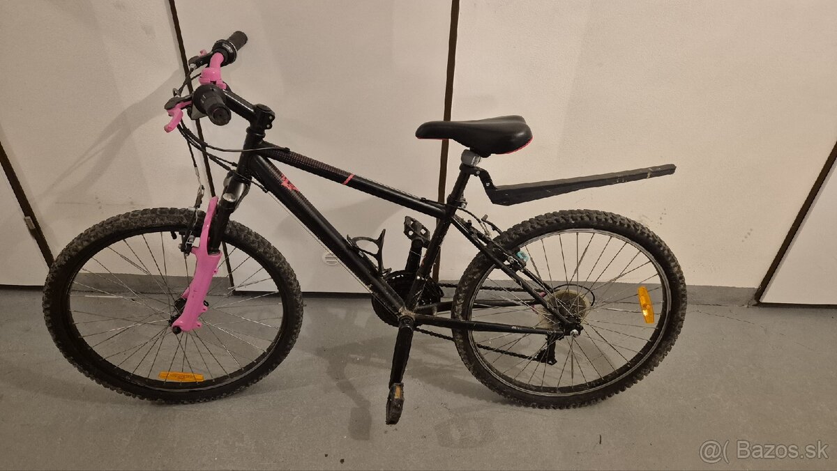 Predám detský bicykel 24 - 3