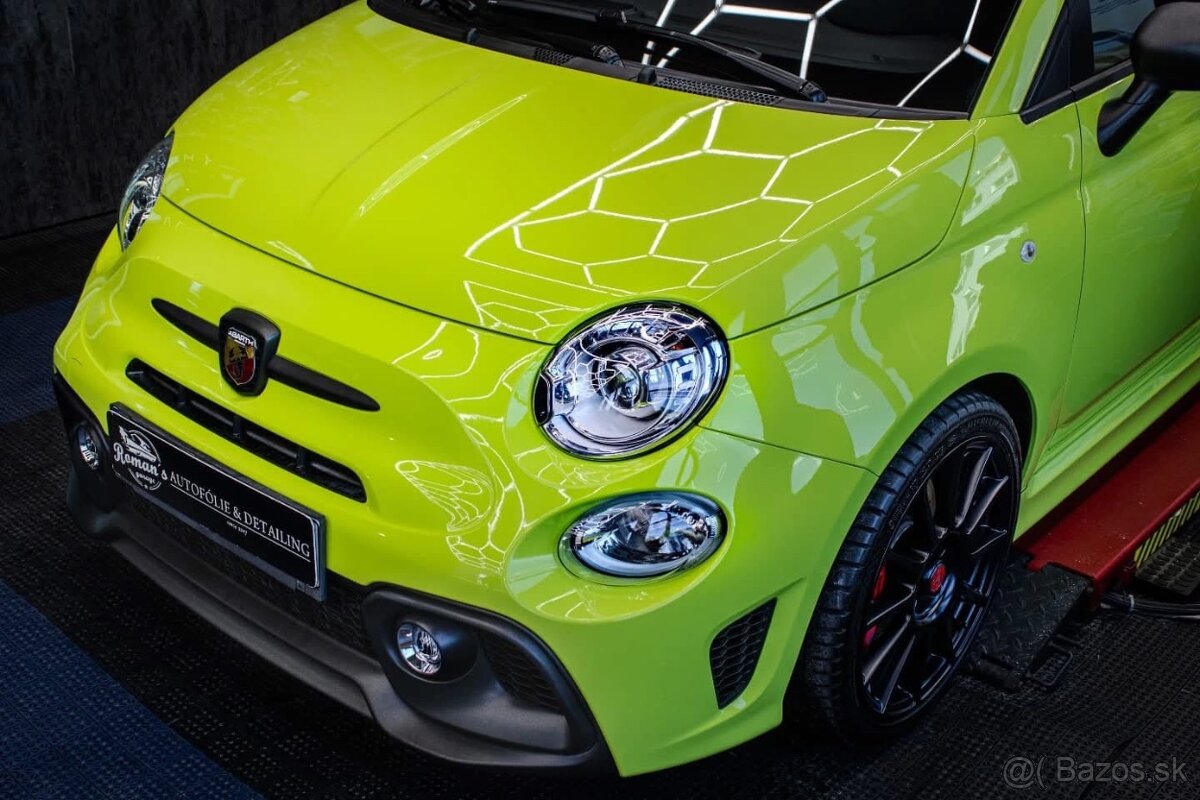 Abarth 595 Competizione - 3