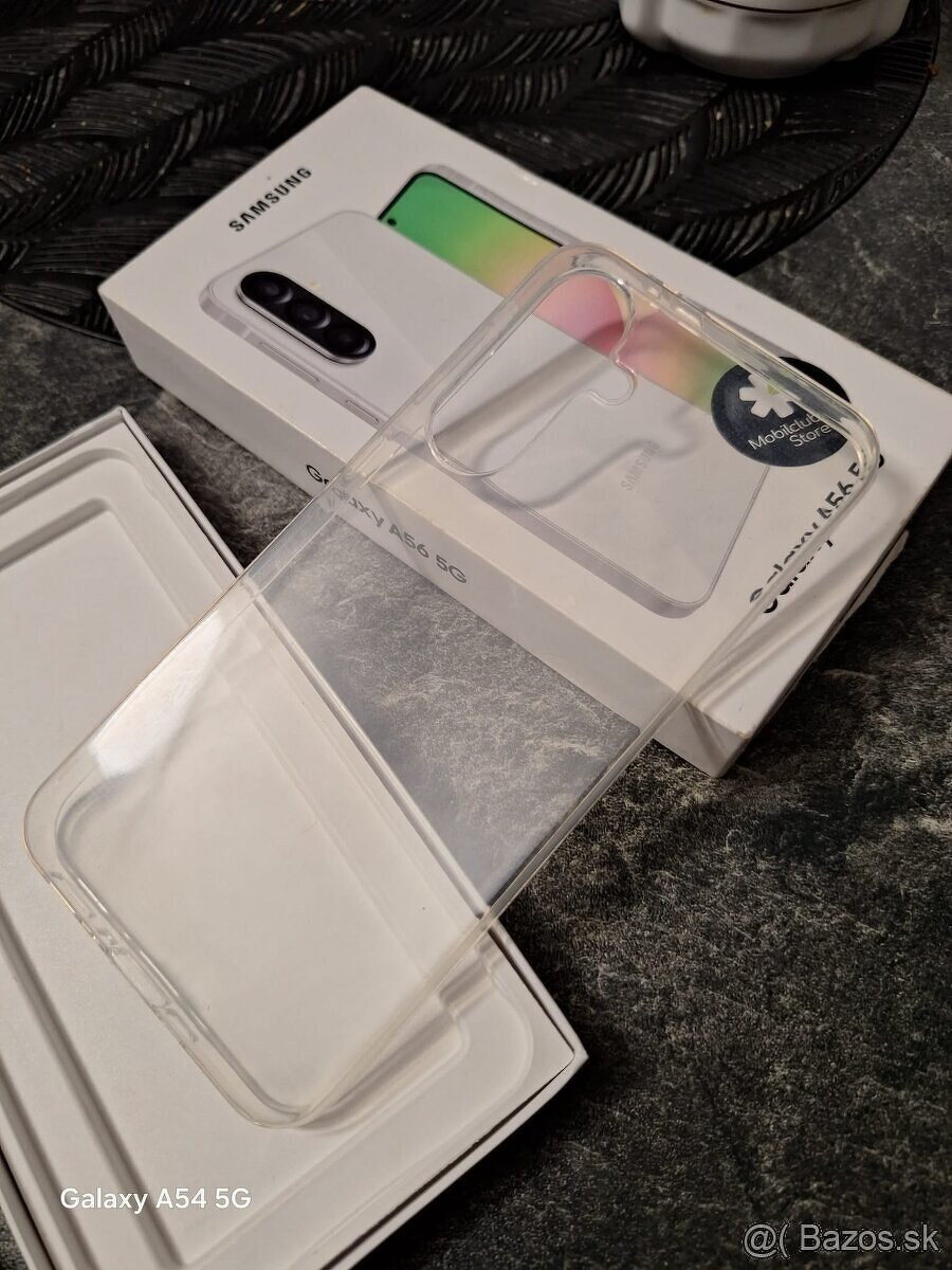 Galaxy A56 256GB - 3