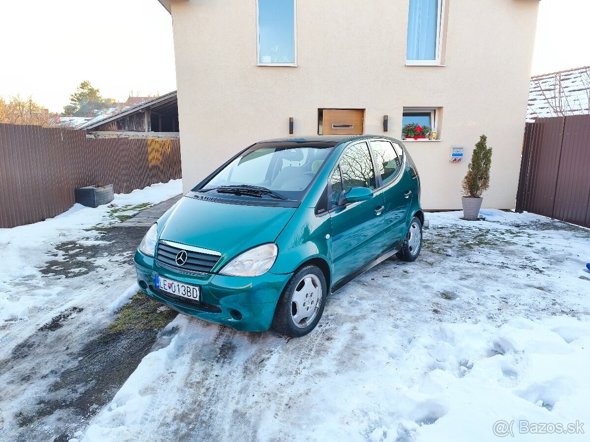 Mercedes Benz A 170 - 3
