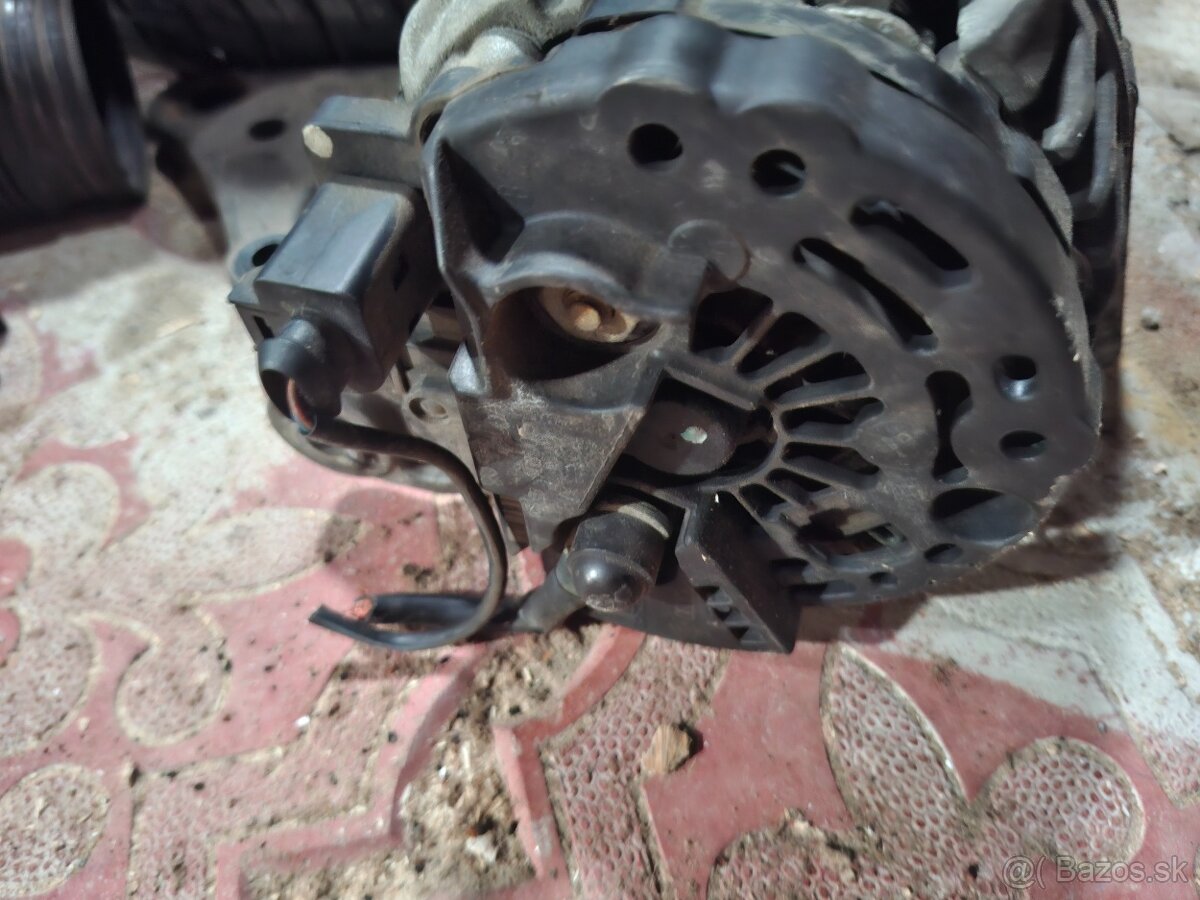 Alternator - 3