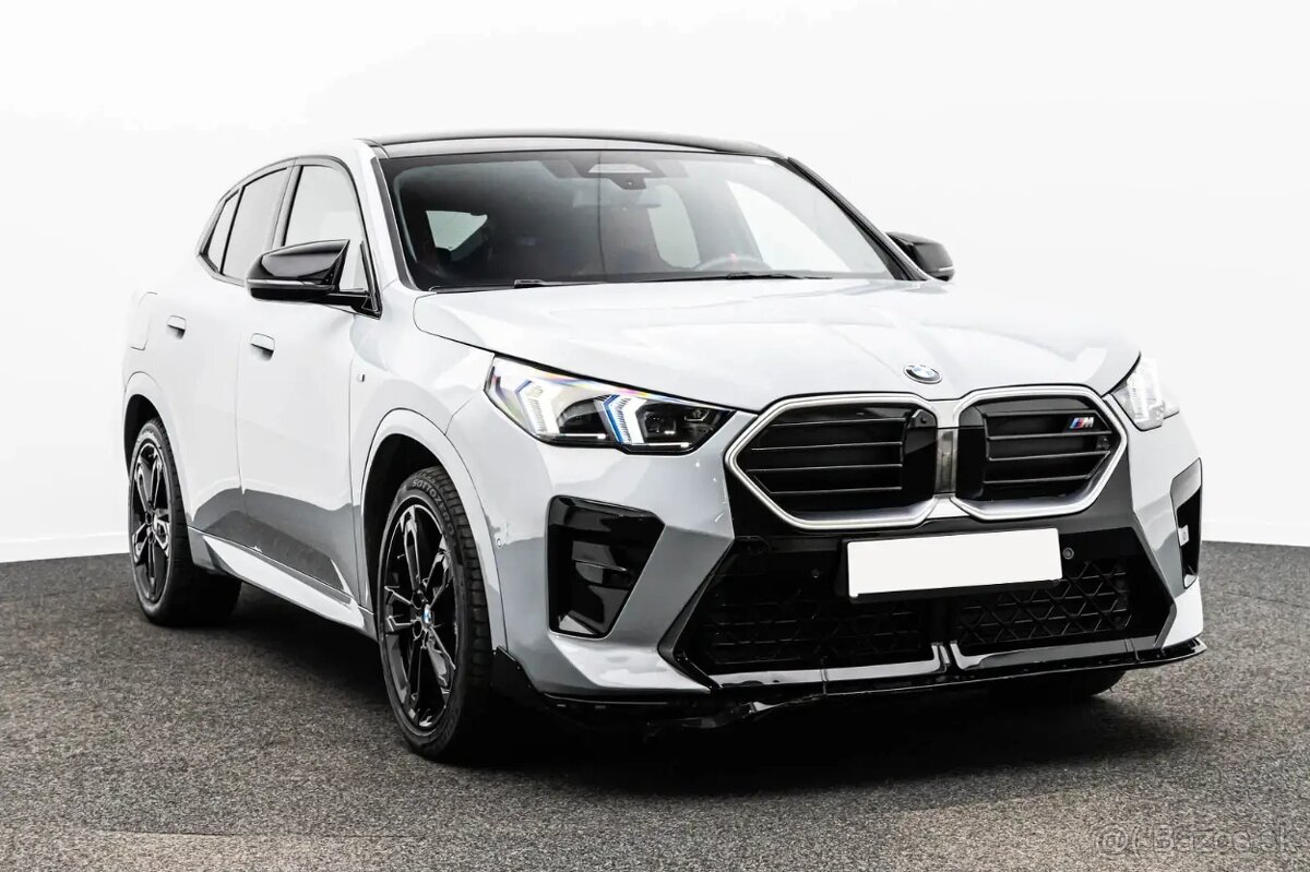 BMW X2 M35i xDrive - 3