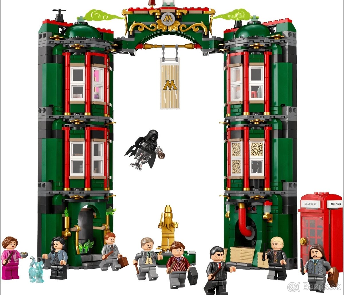 LEGO Harry Potter 76403 - 3