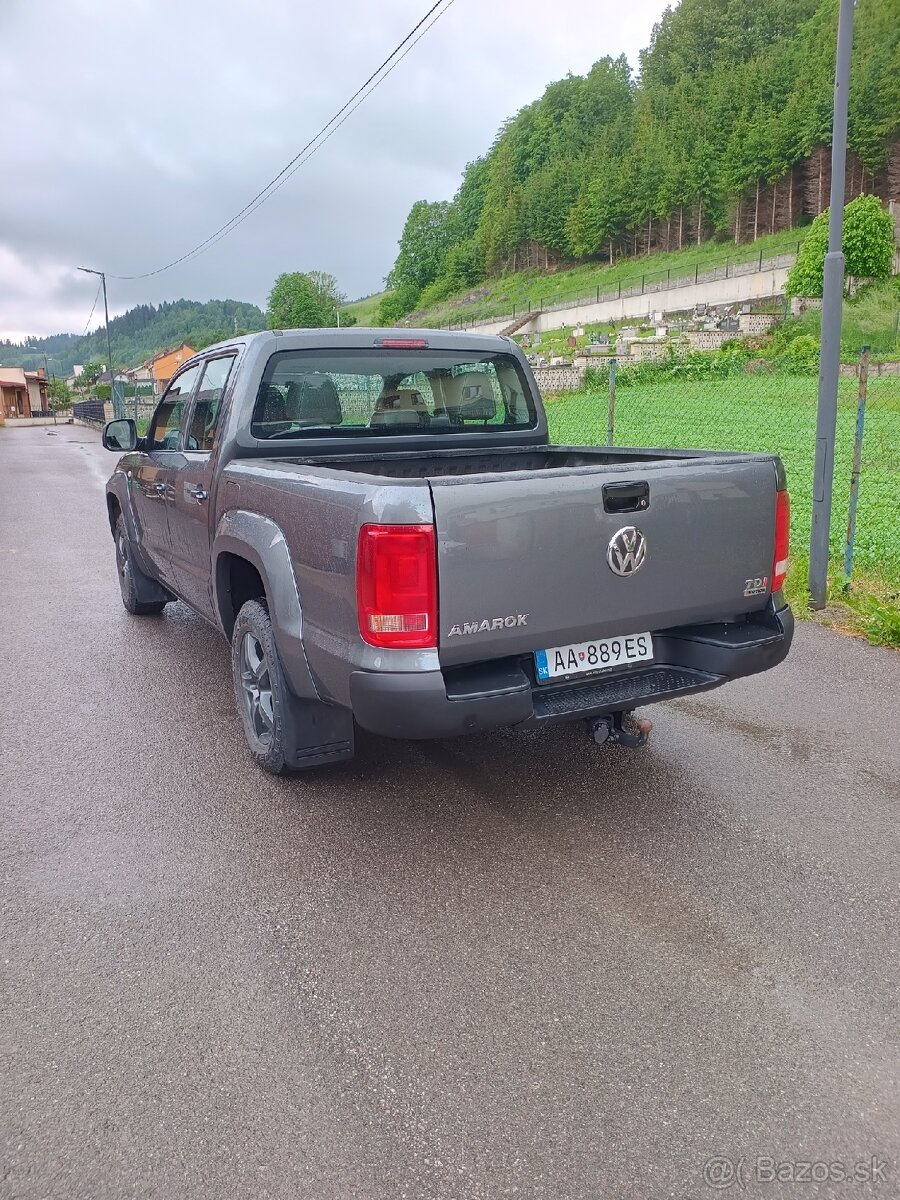 Vw amarok - 3