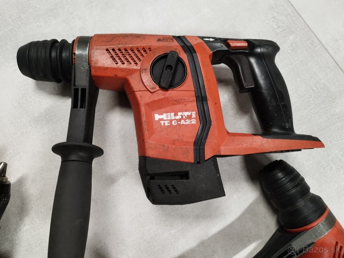 Hilti aku naradie a22 - 3