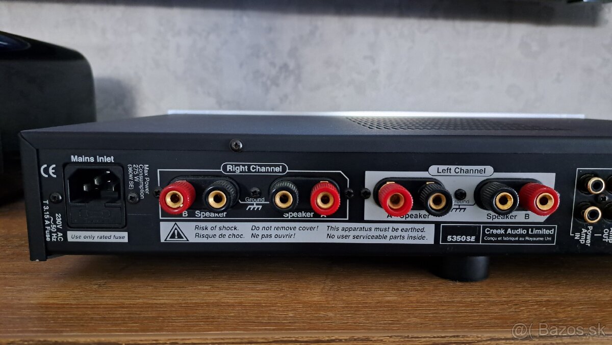 CREEK 5350SE - 3