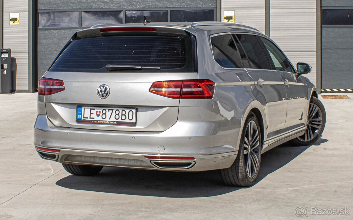Volkswagen Passat Variant 2.0 BiTDI 2016 - 3