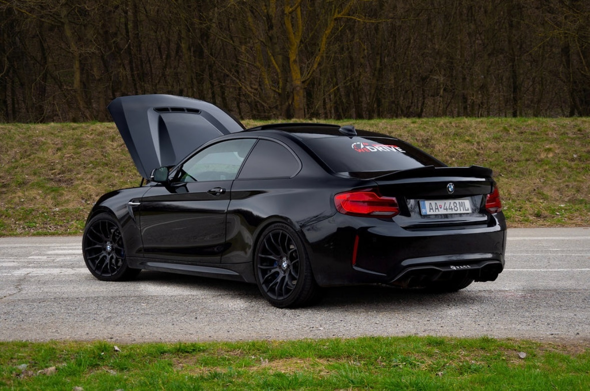 BMW M2 2016 - 3