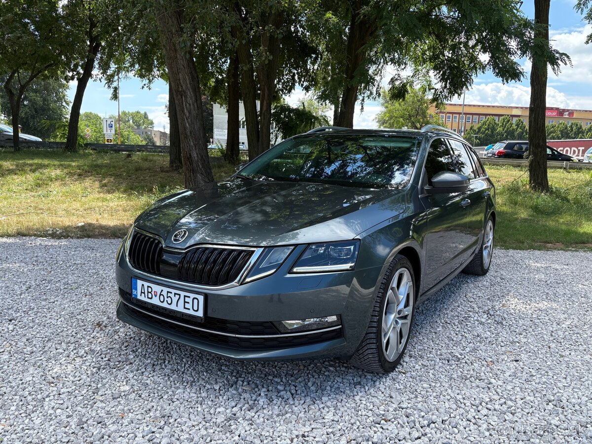Škoda Octavia 2.0 TDI DSG - 3