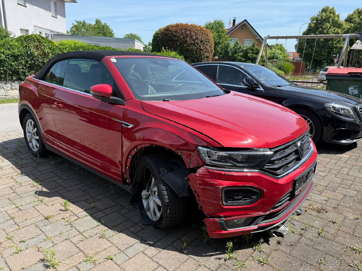 Volkswagen t-roc 1.5 tsi - 3