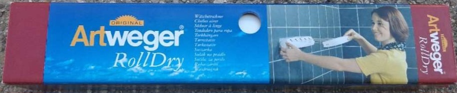 Sušič na prádlo Artweger Roll Dry - 3