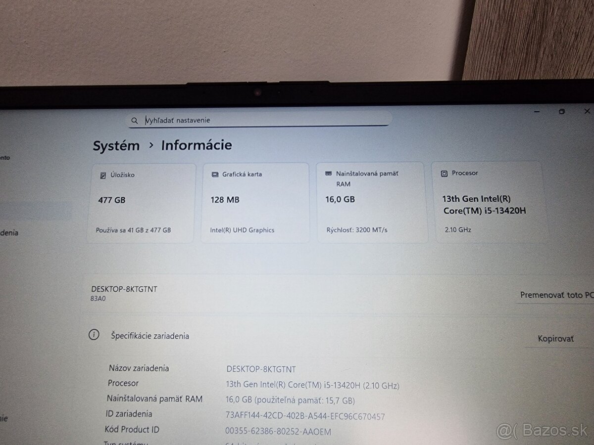 Lenovo V14 G4 - 3