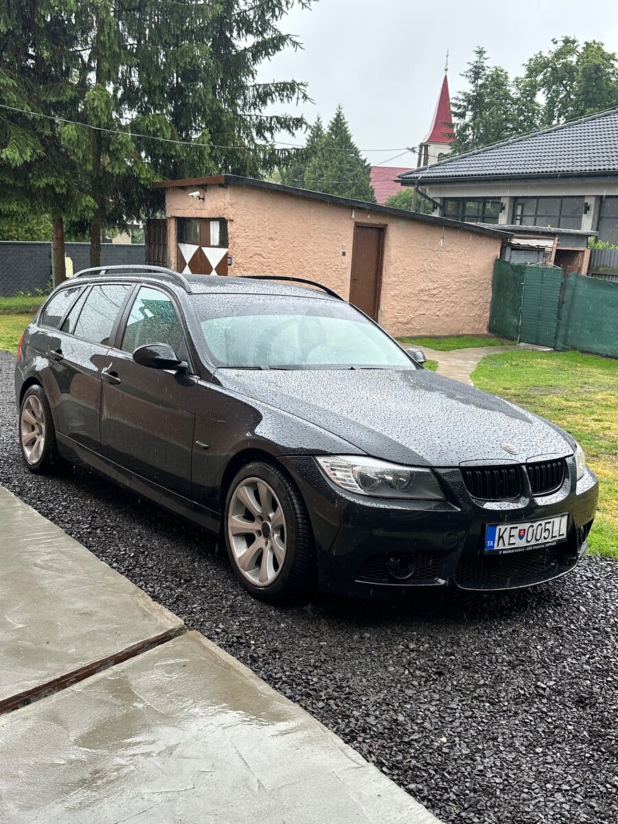 BMW 320d - 3