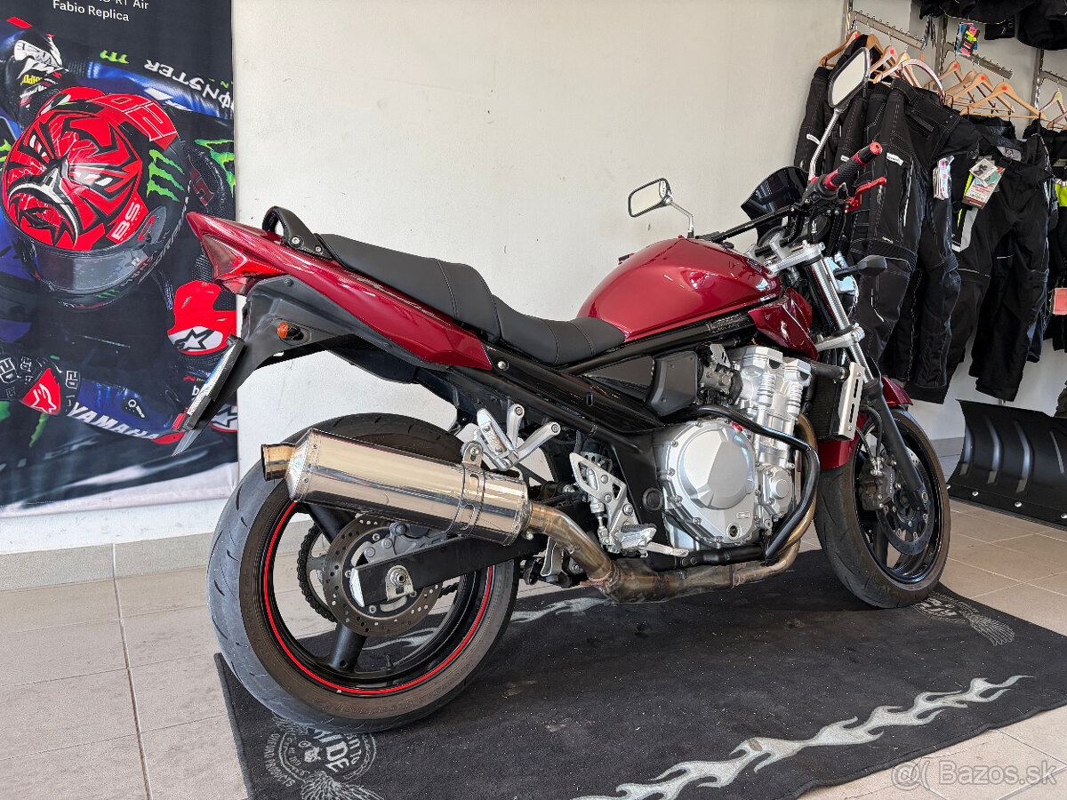 Suzuki GSF 650 - 3