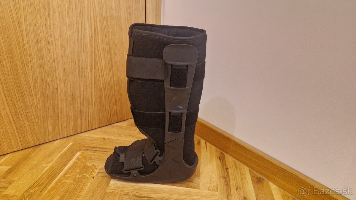 ORTOPRO plus-pneumatická chodiaca ortéza - 3