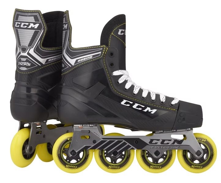 CCM inline korčule TACKS 9350 v SUPER CENE - 3