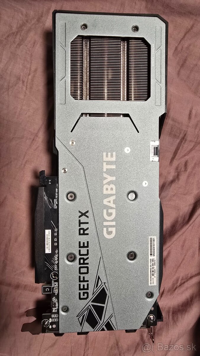 NVIDIA GeForce RTX 3060 12 GB - 3