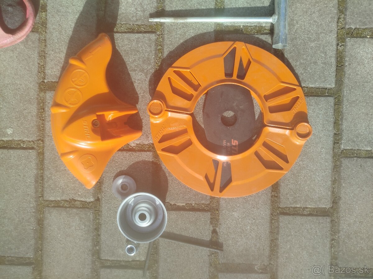 Krovinorez Stihl FS 55 - 3