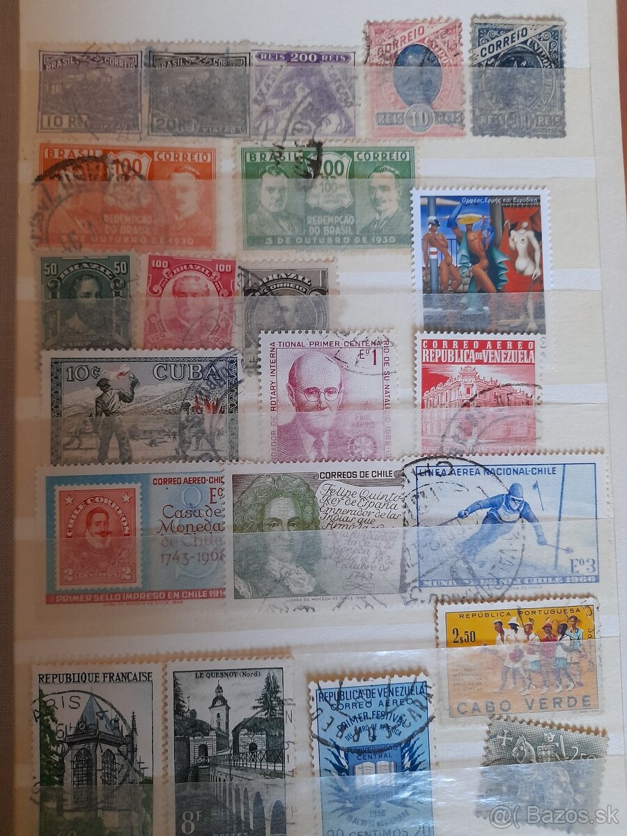 Predam znamky - 3