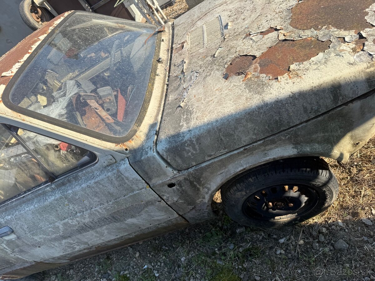 Fiat 147 pickup - 3