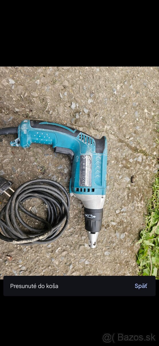Makita fs 6300 - 3