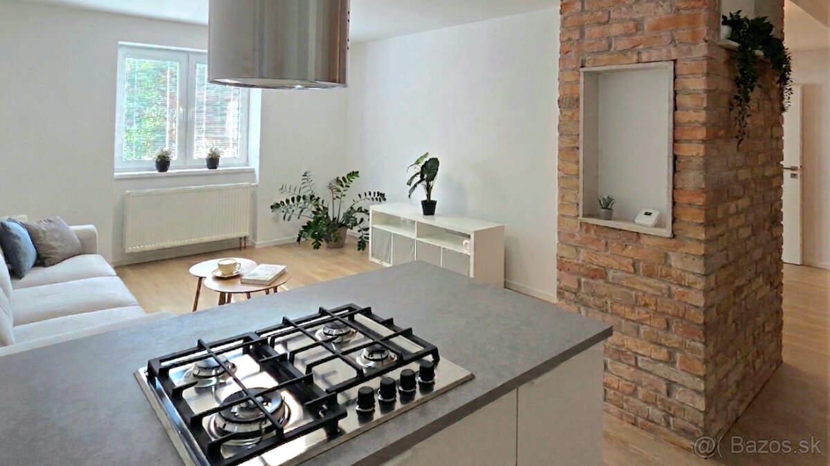 Pekný 3 izbový byt s terasou a parkovaním na prenájom – foto 3