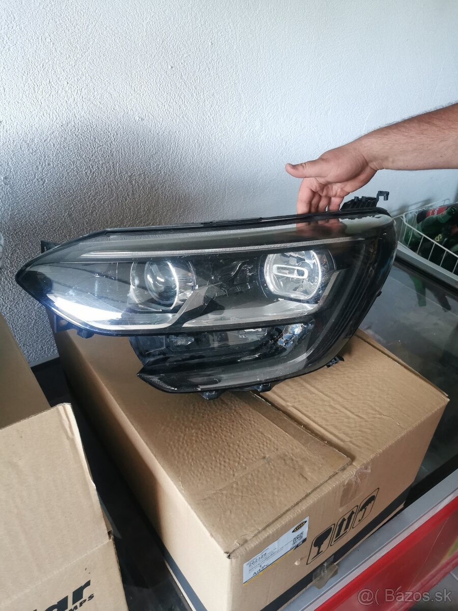 Svetlá megane IV - 3