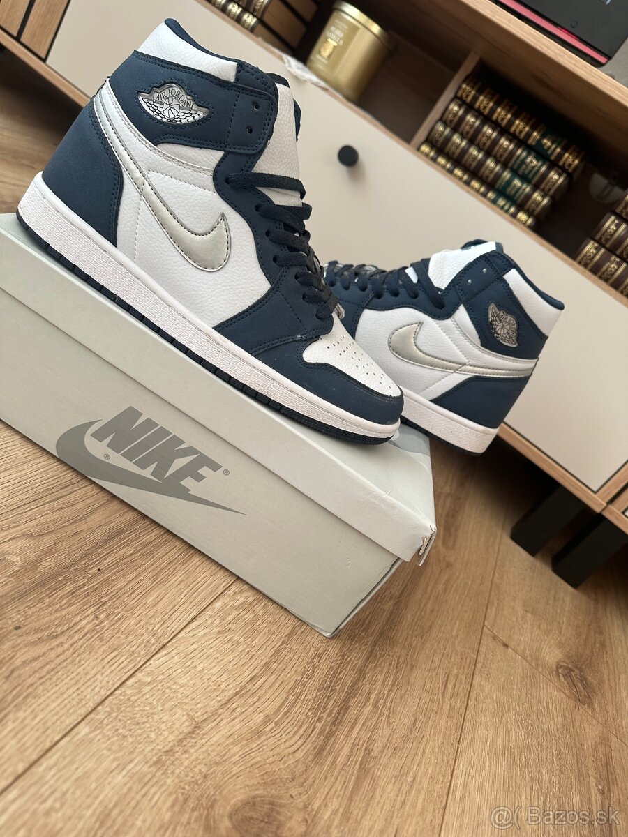 nike air jordan - 3