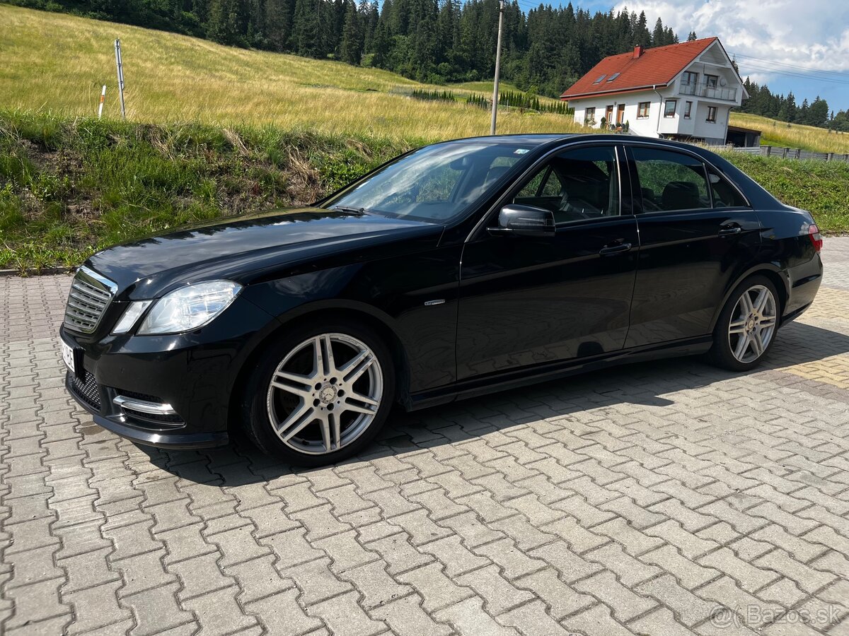 Mercedes-benz E200 2011 - 3
