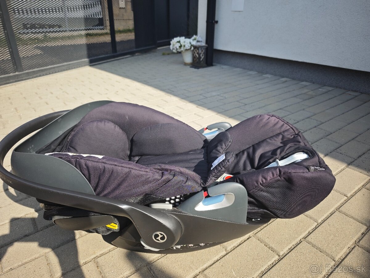 Vajíčko Cybex Cloud Z i-size - 3