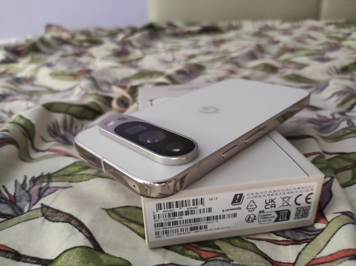 Pixel 9 pro 256gb - 3