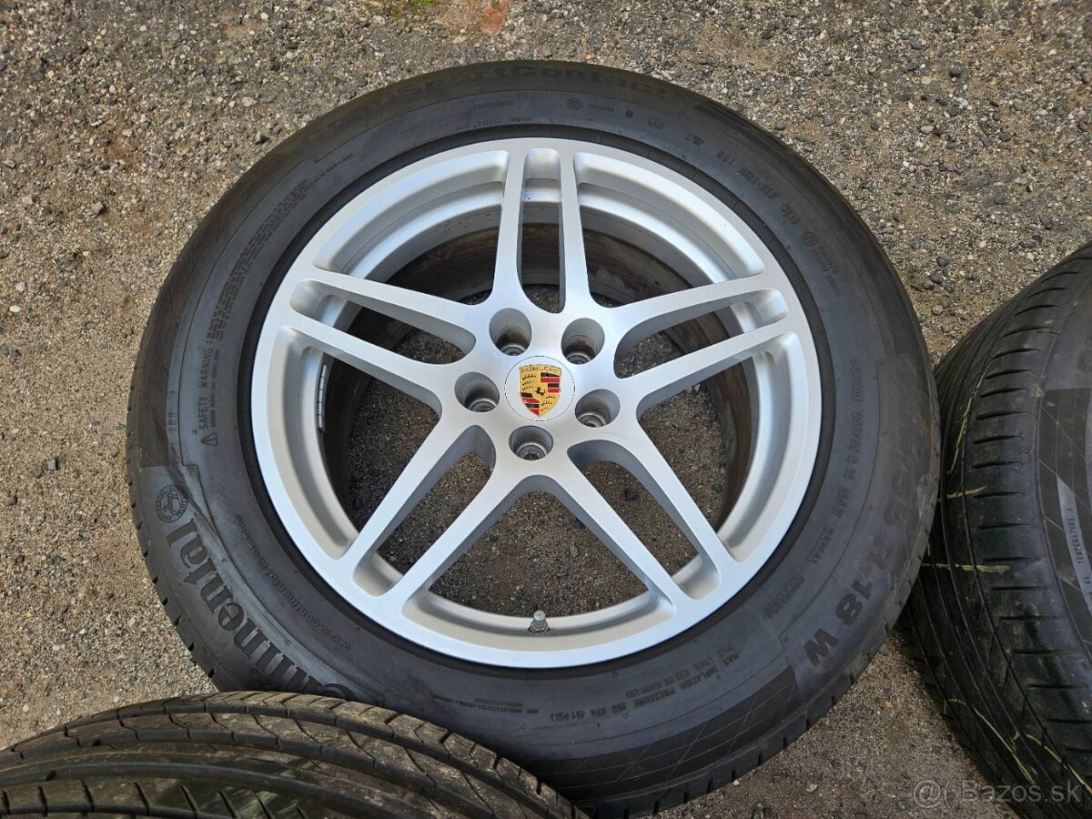 r18" - Porsche 5x112 et21 - 3