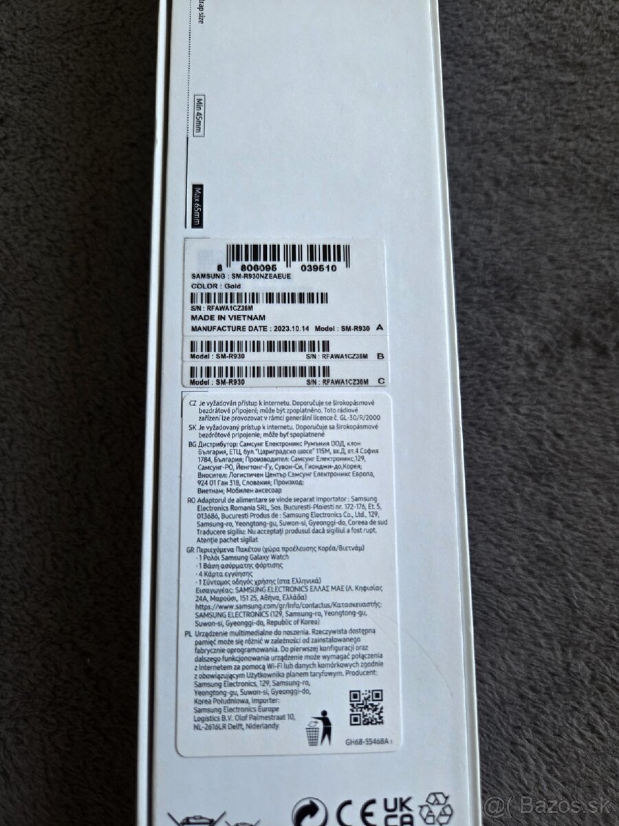 Samsung Galaxy Watch 6 - 3