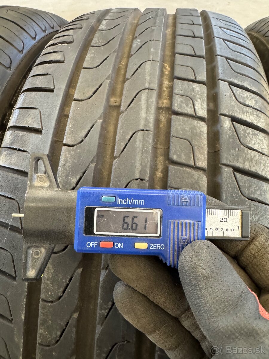 Letné pneumatiky Pirelli 215/40R18 - 3