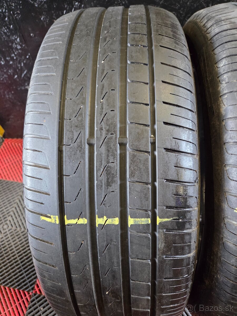 245/50 R19 Pirelli Letne Pneumatiky - 3
