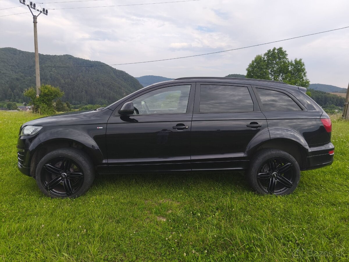 Audi Q7 3.0 TDI Quattro AT8 - 3
