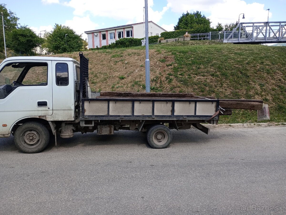 Kia K2700 - 3