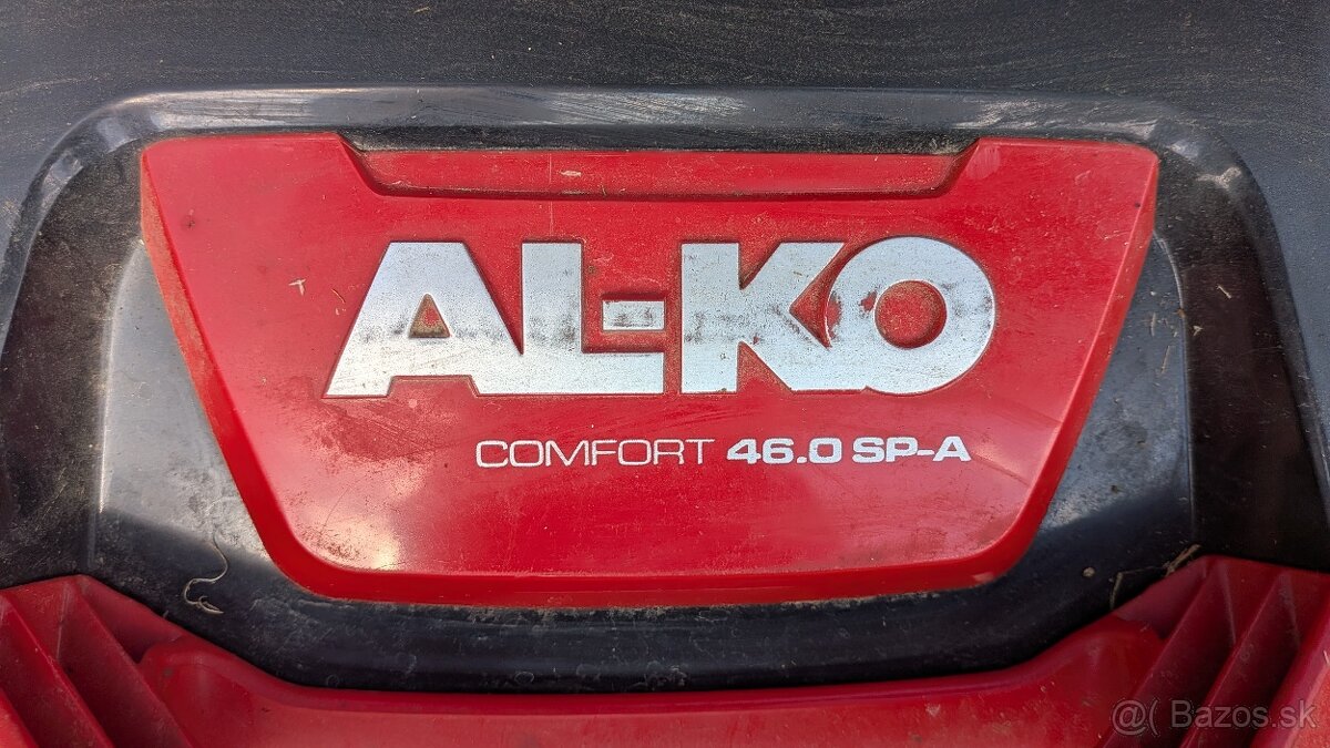 Al-ko comfort 46.0 SP-A - 3